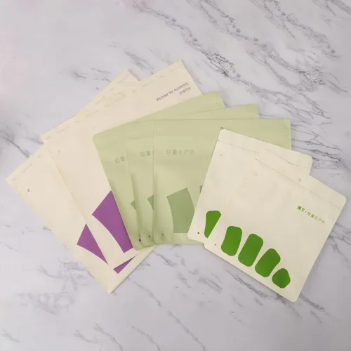 Beneunder - Custom Zip-lock Bag