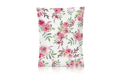 Floral Poly Mailers