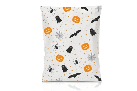 Halloween Poly Mailers