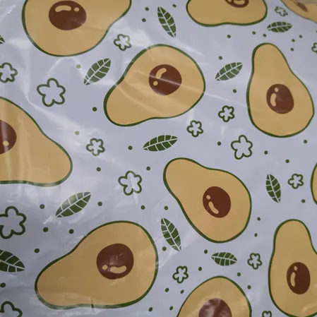 Avocado Poly Mailers