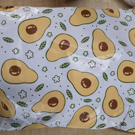 Avocado Poly Mailers