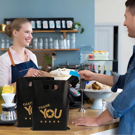 Thank You 9x12 Shopping Bags