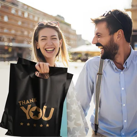 Thank You 9x12 Shopping Bags