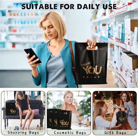 Thank You 9x12 Shopping Bags