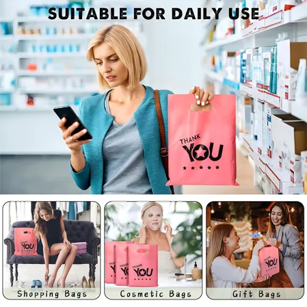 Thank You 9x12 Shopping Bags