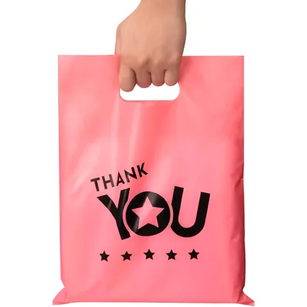 Thank You 9x12 Shopping Bags