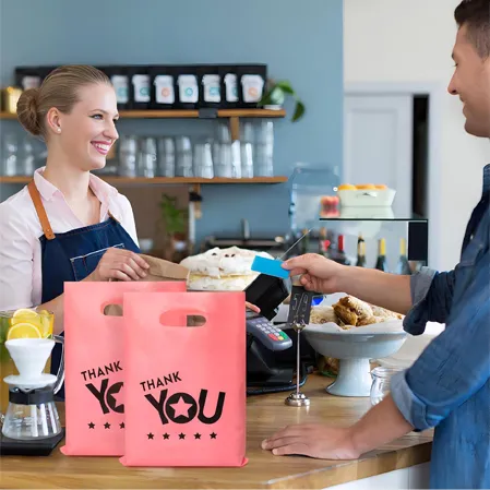 Thank You 9x12 Shopping Bags