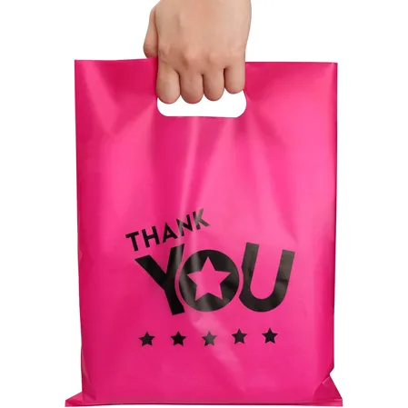Thank You 9x12 Shopping Bags