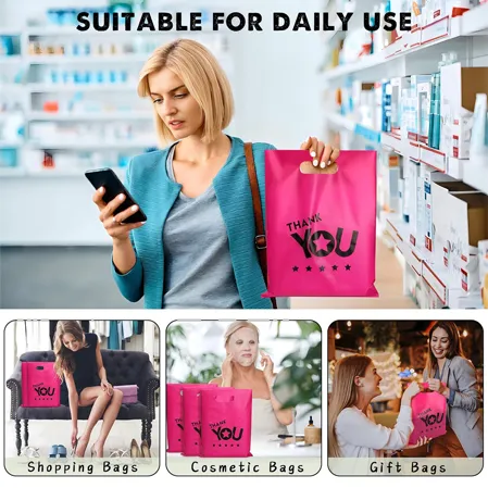 Thank You 9x12 Shopping Bags