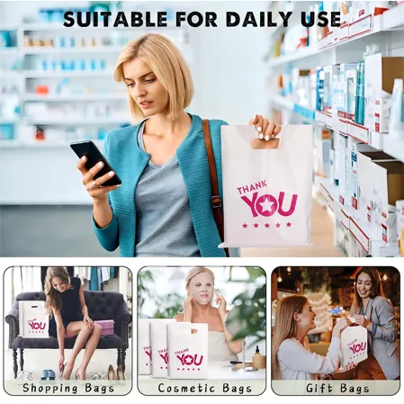 Thank You 9x12 Shopping Bags