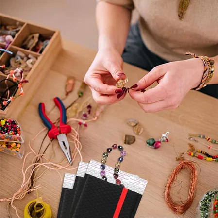 Bowtie Bubble Mailers