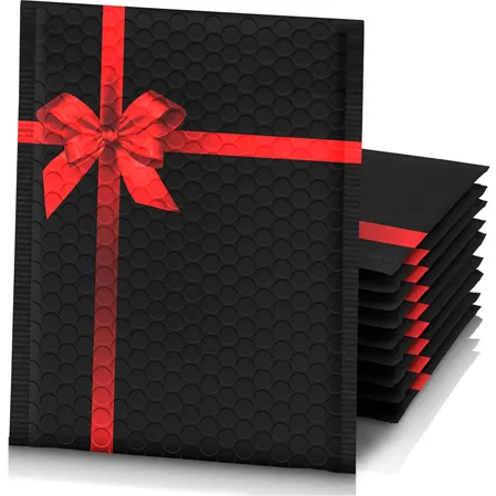 Bowtie Bubble Mailers