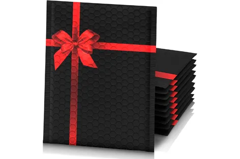 Bowtie Bubble Mailers