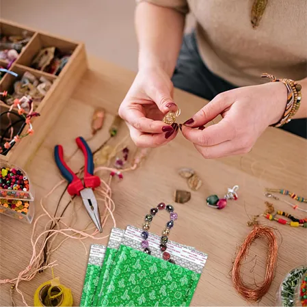 Cactus Bubble Mailers