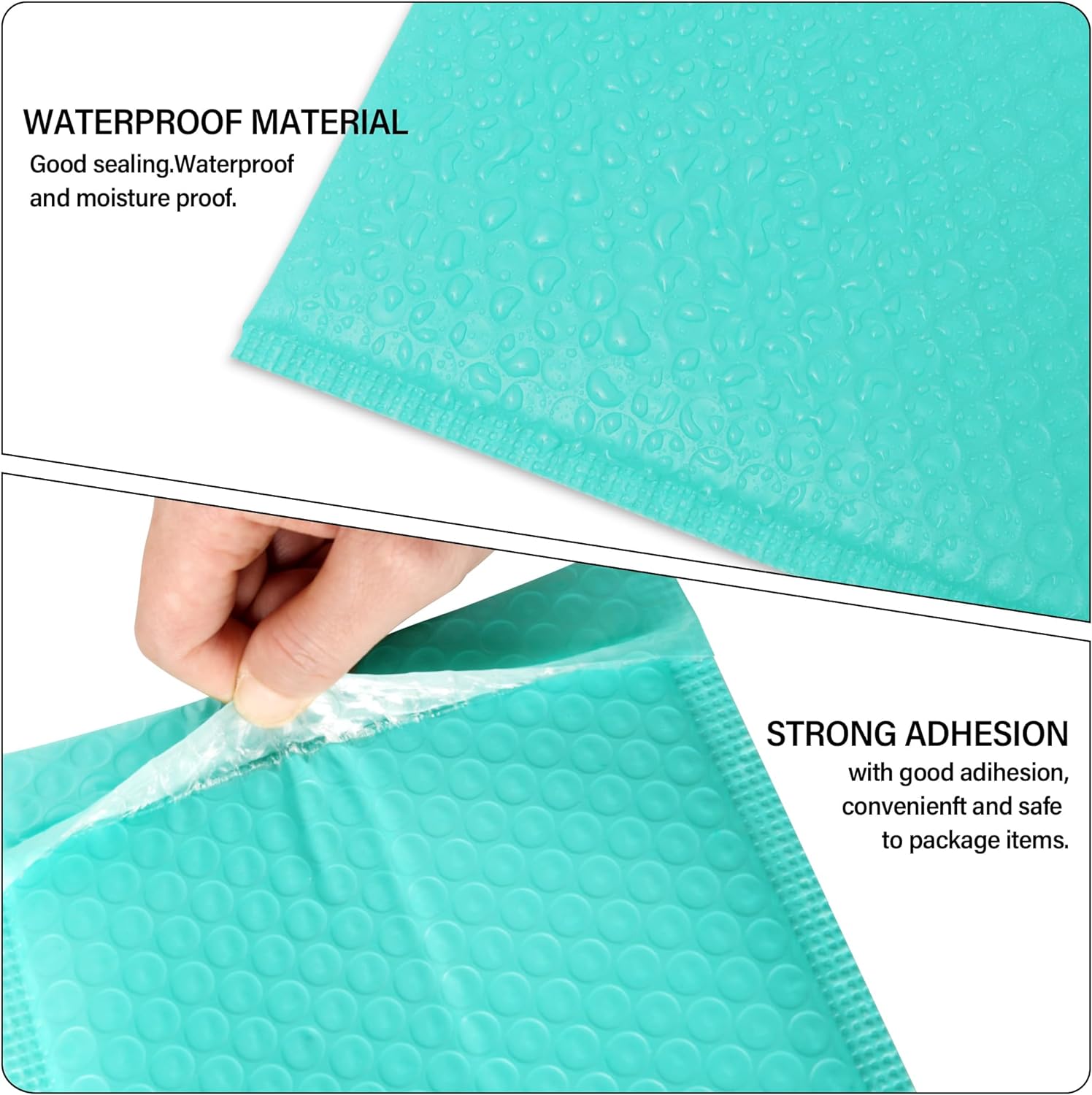 Details of Green Bubble Mailers