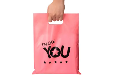 Thank You 12x15 Shopping Bags