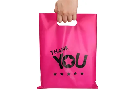 Thank You 15x18 Shopping Bags