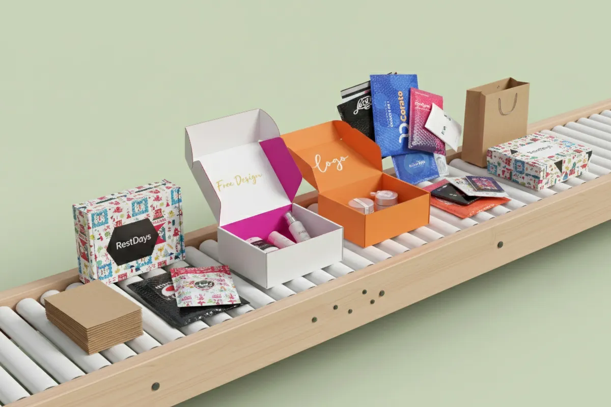 Logistics & Shipping