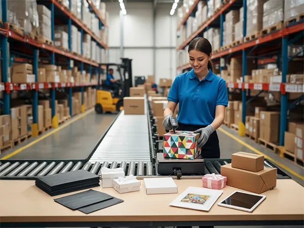 Logistics & Shipping