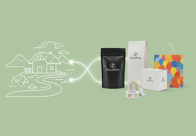 Our Brand Story -- Why we named ''ZoyuePack''?