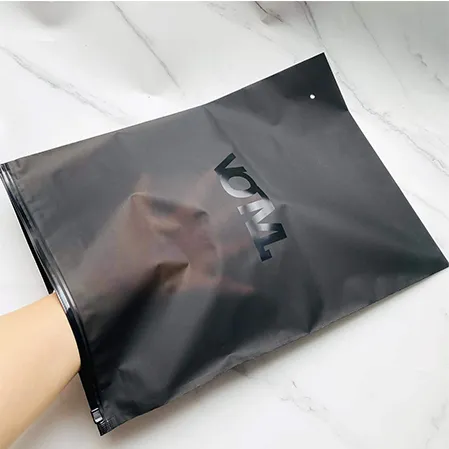 Plastic Zip Lock Bags