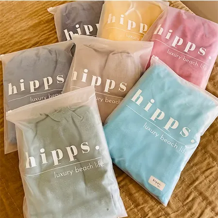 Plastic Zip Lock Bags