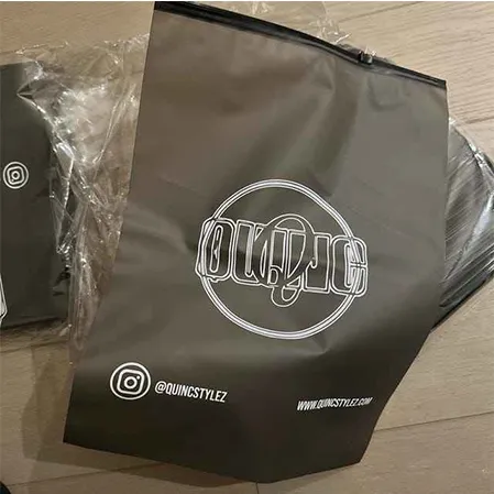Plastic Zip Lock Bags