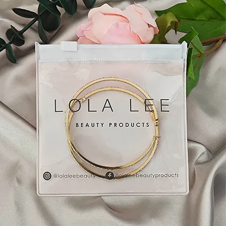 Plastic Zip Lock Bags