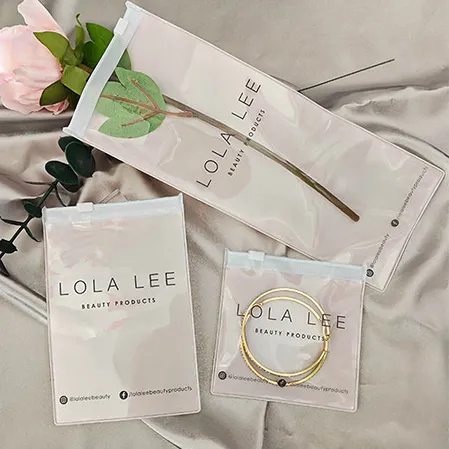 Plastic Zip Lock Bags