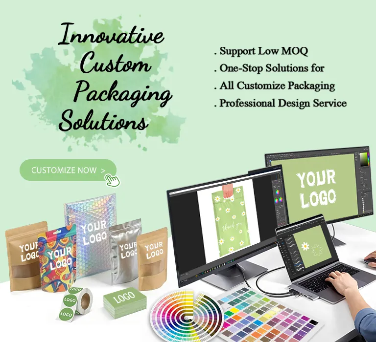 Innovative Custom Packaging Solutions