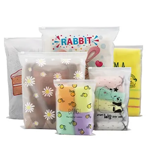 Plastic Zip Lock Bags