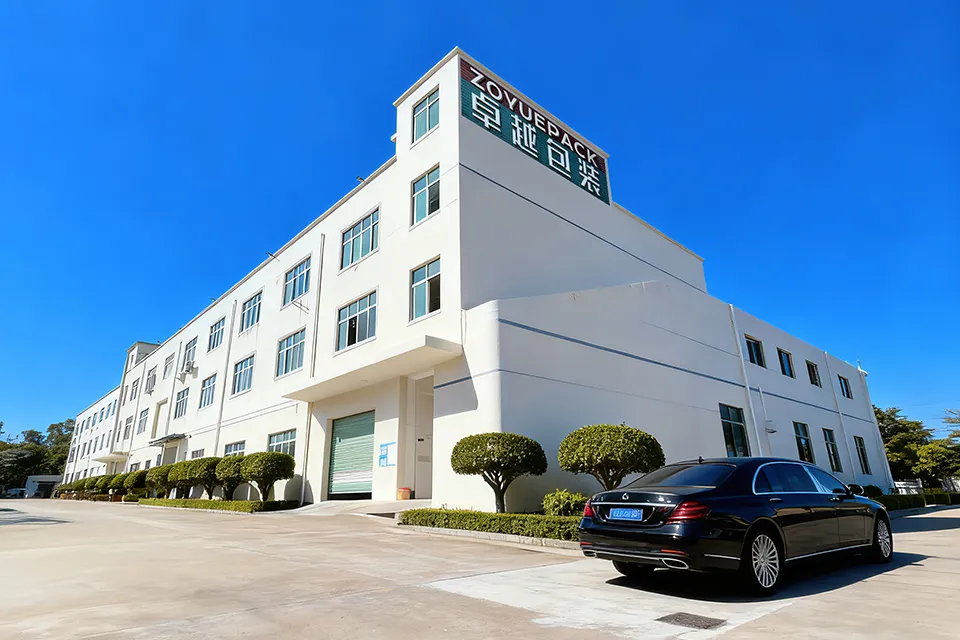 ZoyuePack: Bridging Craftsmanship to Global Excellence