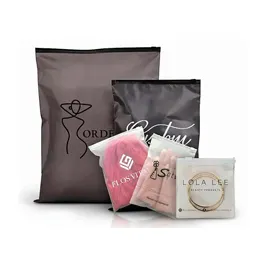 Plastic Zip Lock Bags