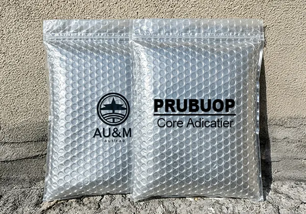 Biodegradable Bubble Mailers