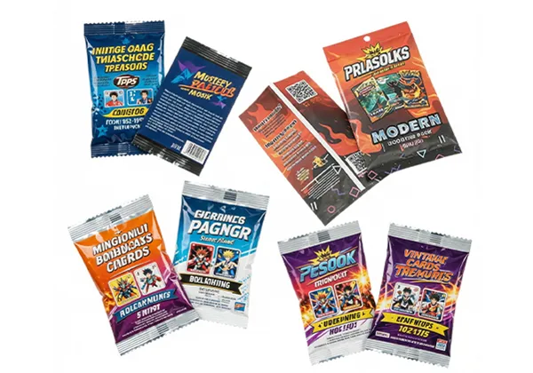 Booster Packs