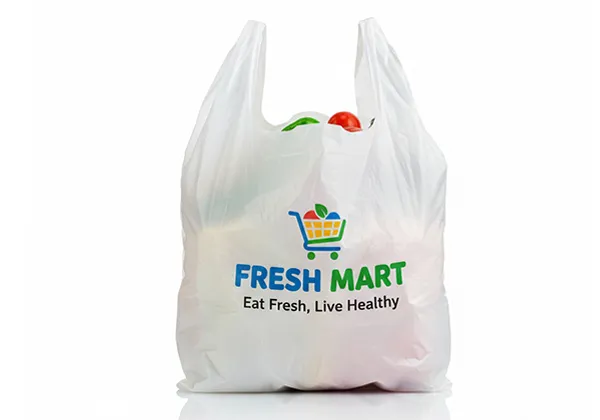 Plastic Shopping Bags