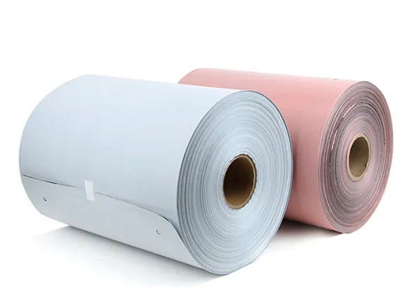 Poly Mailers On A Roll