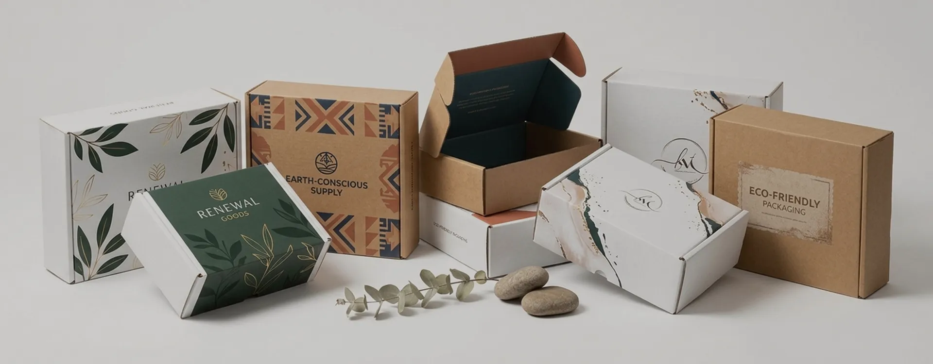 Mailer Boxes
