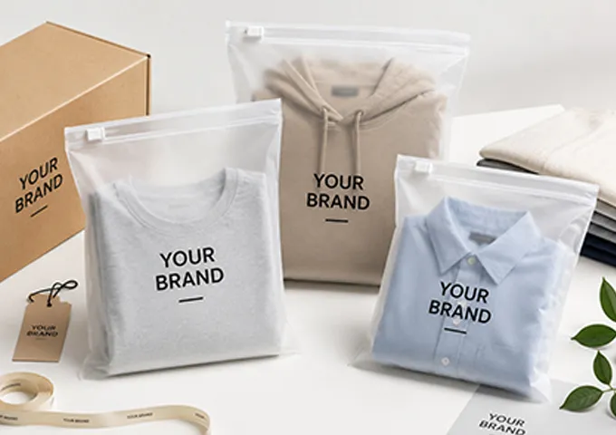 Zipper Bags for Clothes: Practical Packaging for Apparel and Home Storage