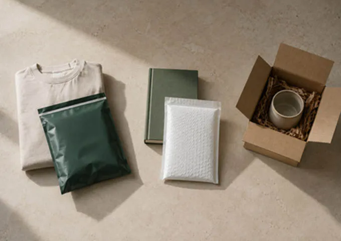 How to Choose and Use Poly Mailers: A Practical Guide for E-Commerce Brands