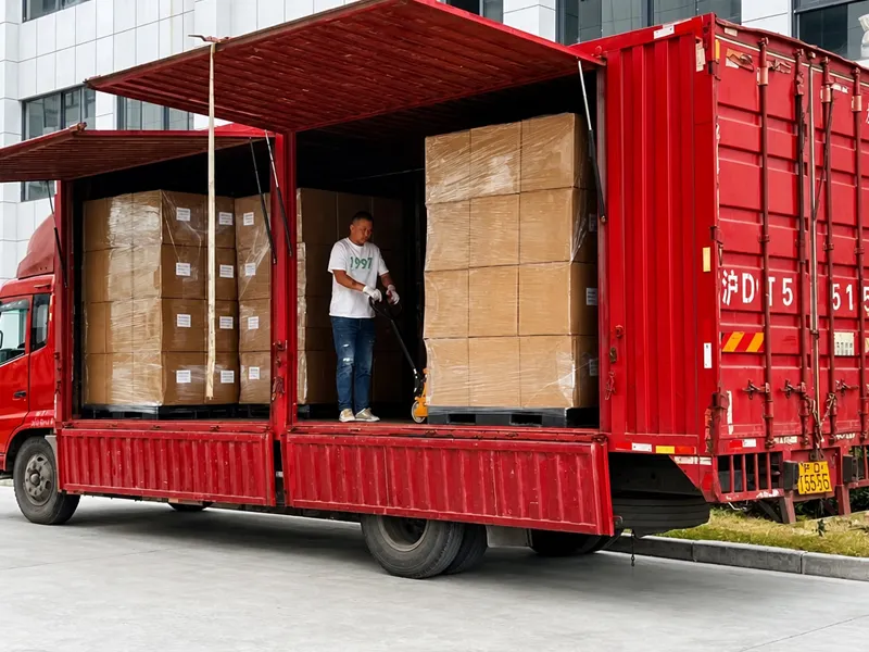 Shipping