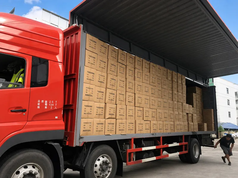 Shipping