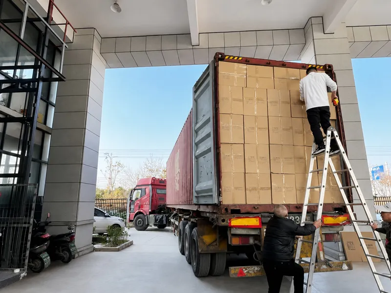 Shipping