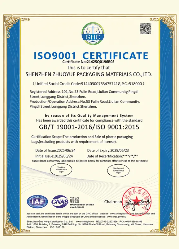 ISO 9001